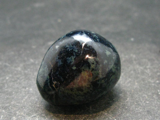 Rare Vivianite Tumbled Stone From Australia - 1.2"