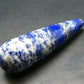 Lapis Lazuli Lazurite Wand From Afghanistan - 2.7"