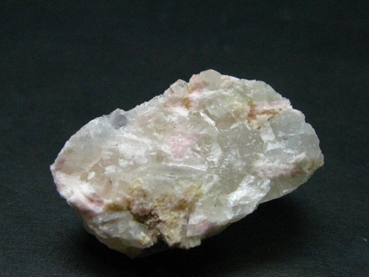 Rare Pink Tugtupite Crystals in matrix From Greenland - 9.10 Grams - 1.2"