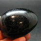 Fine Black Tourmaline Tumbled Stone From Namibia - 2.3"