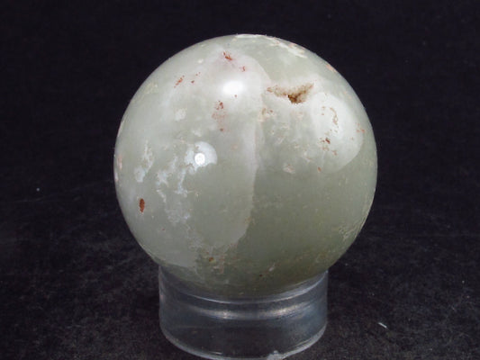 Rare Azumar Sphere From United States - 0.9" - 17.8 Grams