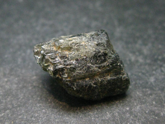 Extremely Rare Kornerupine Crystal From Madagascar - 22.85 Carats - 0.6"