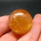 Imperial Topaz Sphere Ball From Brazil - 1.0" - 142.3 Carats
