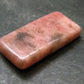 Rare Pink Petalite Tumbled Stone From Canada - 1.5" - 11.52 Grams
