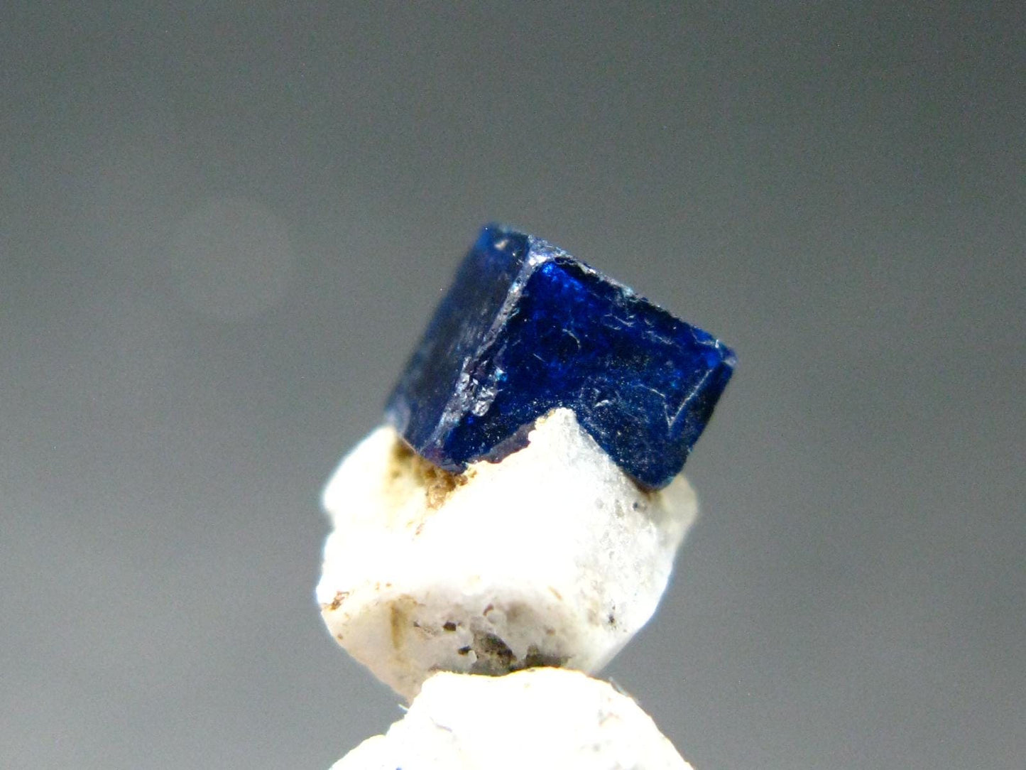 Very Rare Cube Boleite Crystal on matrix From Mexico - 2.11 Carats