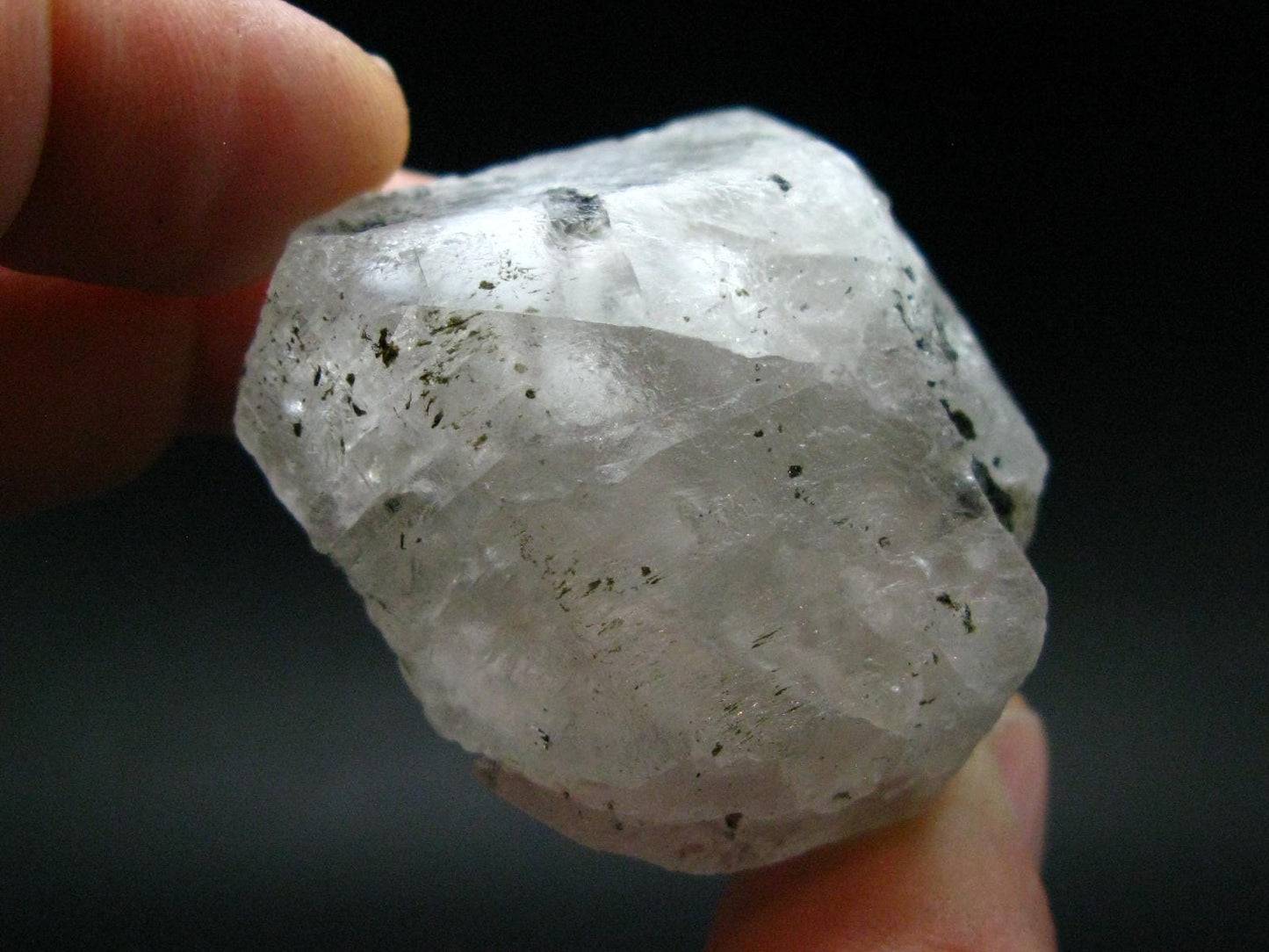 Gem Phenakite Phenacite Crystal From Russia - 81.1 Grams - 1.9"