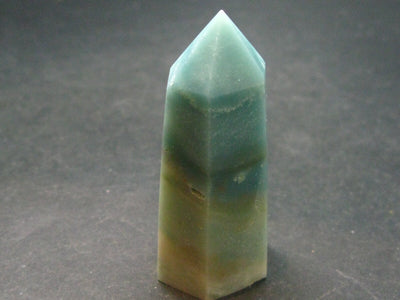 Azumar Amazonite Obelisk From United States - 2.1" - 33.79 Grams