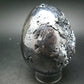 Rare Galena Egg From Peru - 2.9" - 711 Grams