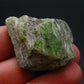 Rare Neon Tremolite Crystal from Tanzania - 1.2" - 78.65 Carats