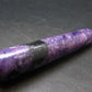 A Grade Charoite Wand From Russia - 3.4" - 51.19 Grams