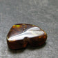 Fire Agate Crystal From Mexico - 0.6" - 1.33 Grams