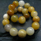 Golden Healer Quartz Genuine Bracelet ~ 7 Inches ~ 8mm Round Beads