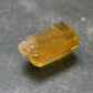 Gem Heliodor Golden Beryl Crystal From Tajikistan - 18.85 Carats - 0.8"