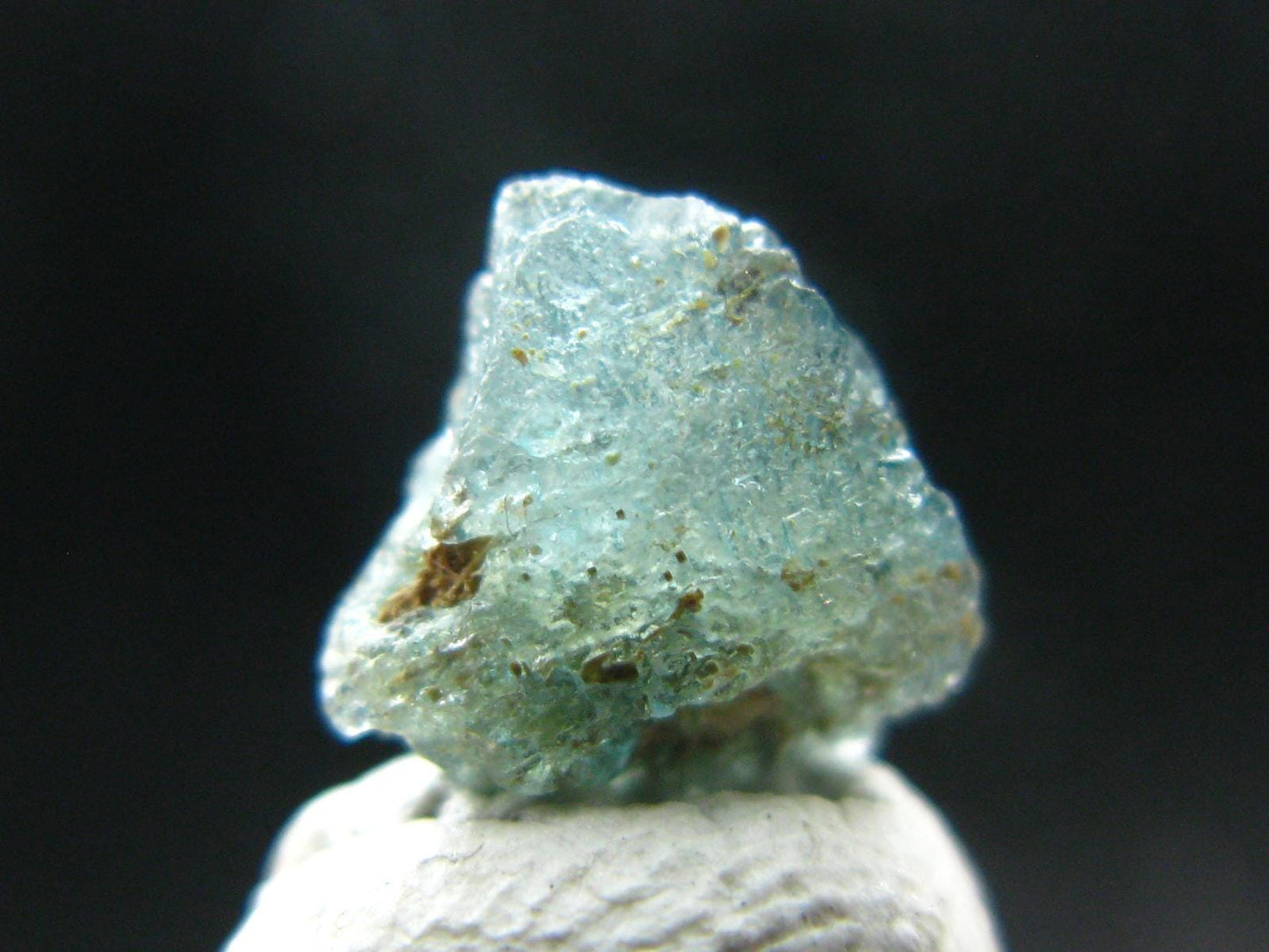 Rare Laurentthomasite Gem Crystal From Madagascar - 1.17 Carats