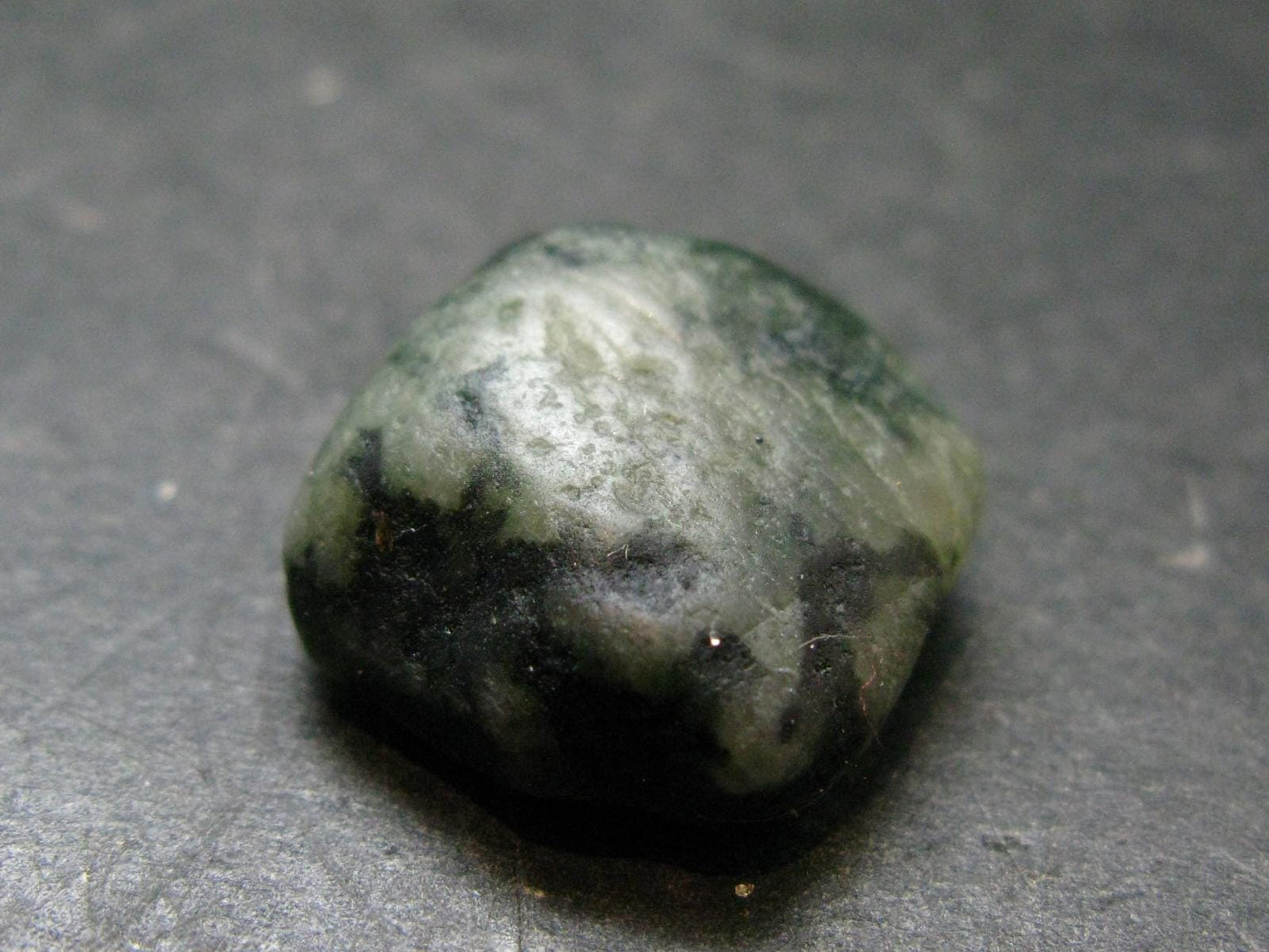Gem Phenakite Phenacite Tumbled Stone From Russia - 38.75 Carats - 0.8"