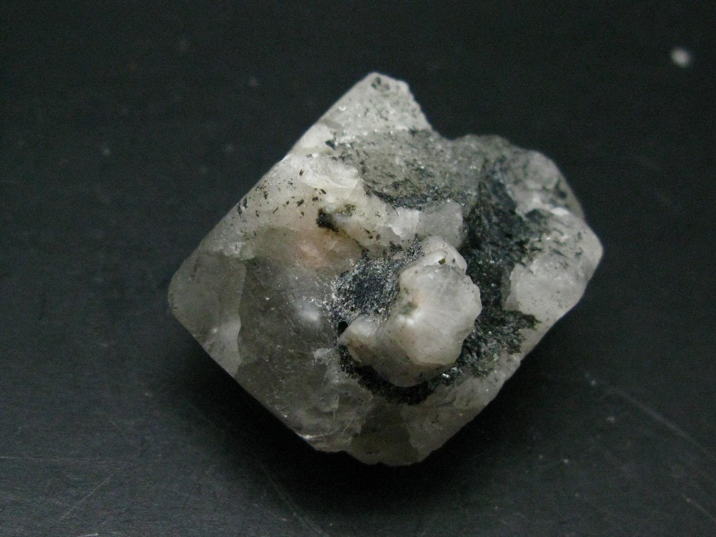 Gem Phenakite Phenacite Crystal From Russia - 92.82 Grams - 2.0"