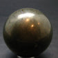 Healers Gold Sphere from USA - 1.6" - 182.70 Grams