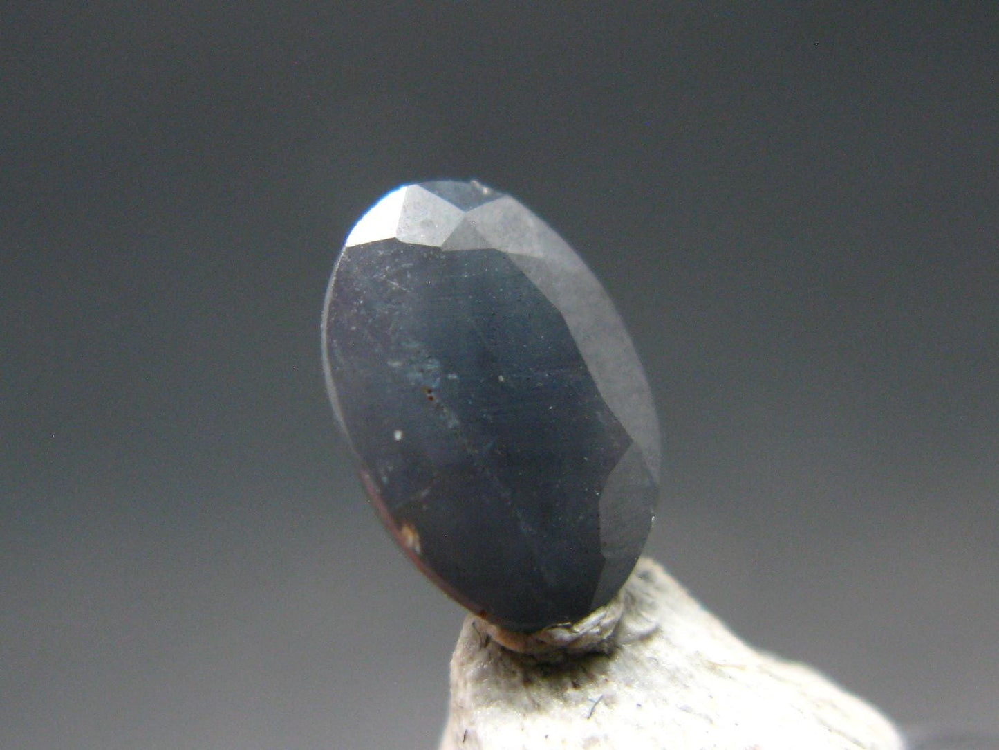 Alexandrite Chrysoberyl Cut Facetted Gem From Russia - 1.11 Carats