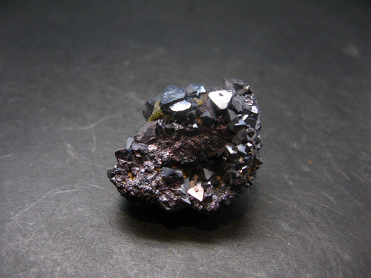 Cuprite Cluster From Russia - 1.4"