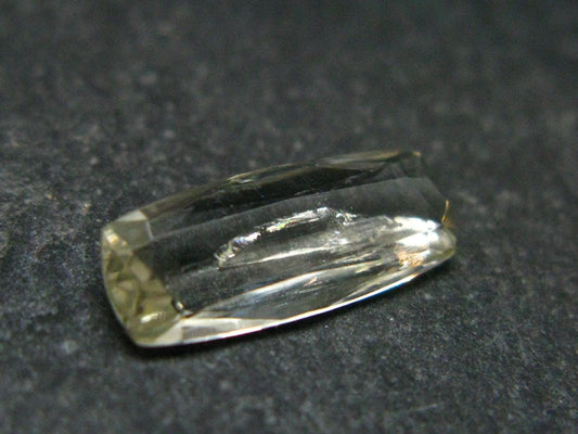 Rare Gem Richterite Cut Stone from Pakistan - 1.78 Carats