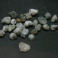 Lot of 25 Phenakite Phenacite Crystals From Brazil - 13.12 Grams
