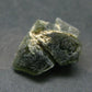 Moldavite Tektite Raw Piece from Czech Republic - 0.7" - 10.55 Carats - 2.11 Grams