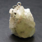 Datolite Crystal Silver Pendant From Russia - 1.4" - 16.41 Grams