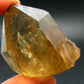 Natural Unheated Citrine Crystal from Congo - 103.83 Grams