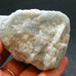 Aquamarine Blue Beryl Crystal From Brazil - 2.6" - 148.68 Grams