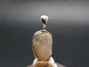Phenakite Phenacite Silver Pendant from Nigeria - 0.7 Inches - 1.18 Grams