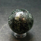 Nice Polished Seraphinite Clinochlore Sphere From Russia - 1.2" - 38.29 Grams