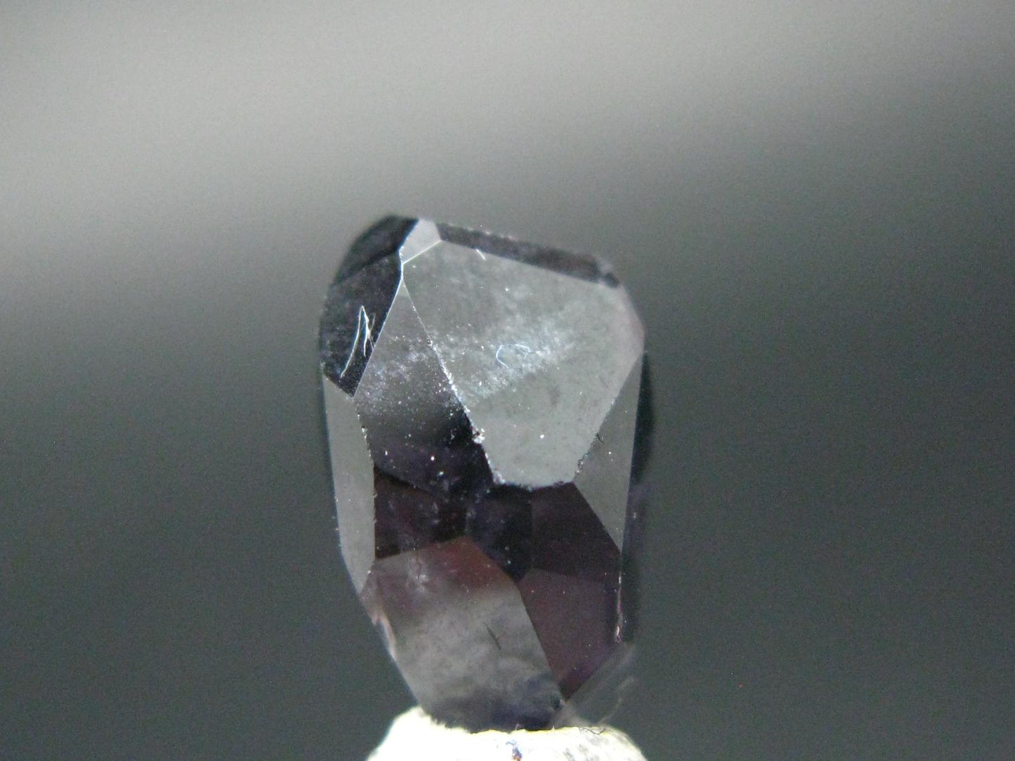 Gem Blue Spinel Polished Crystal From Burma - 4.14 Carats