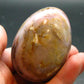 Rare Pink Opal Egg from Peru - 116.12 Grams, 2.3"