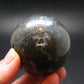 Healers Gold Sphere from USA - 2.2" - 276.76 Grams