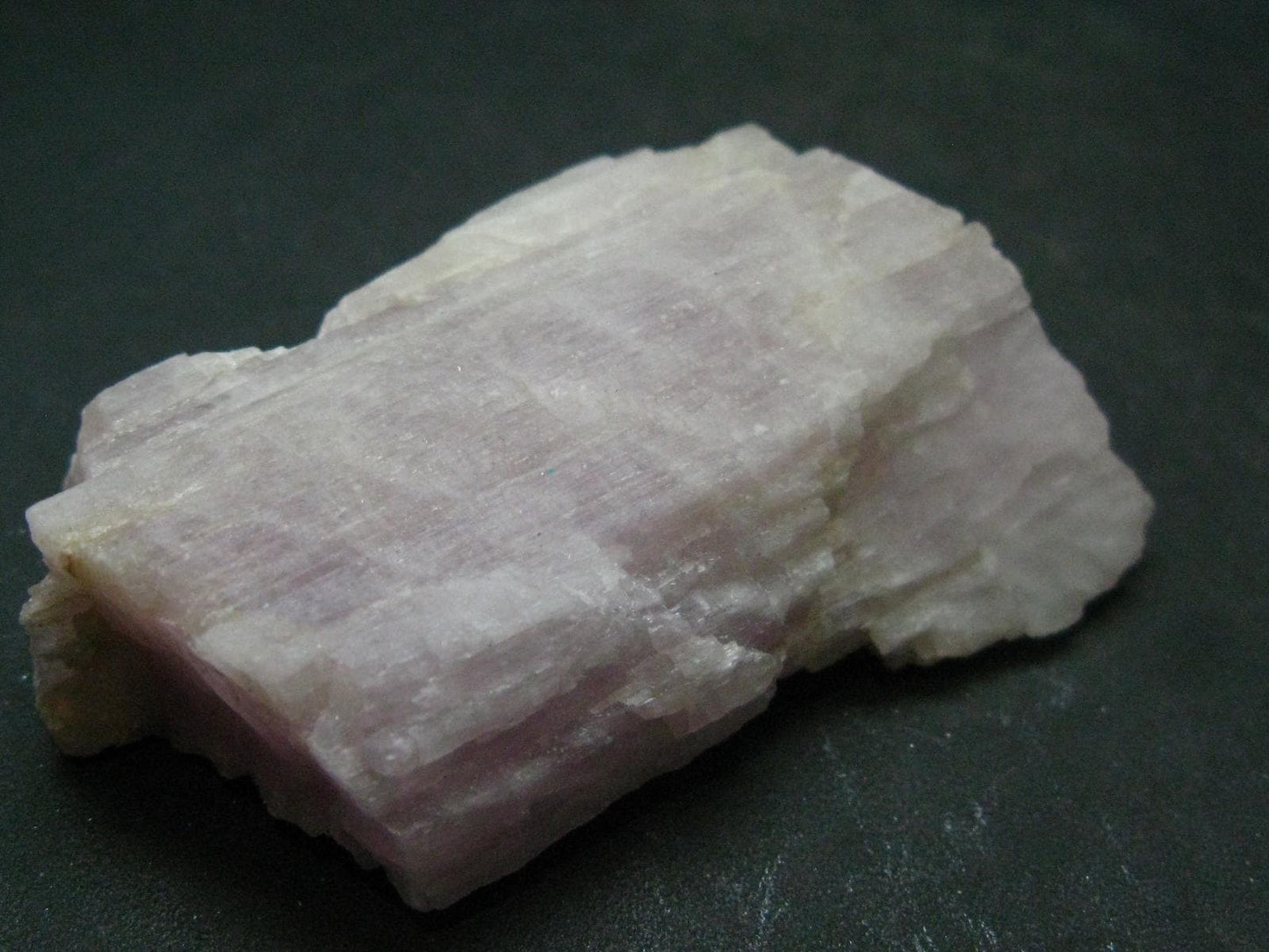Gem Pink Kunzite Spodumene Crystal From Brazil - 2.2"
