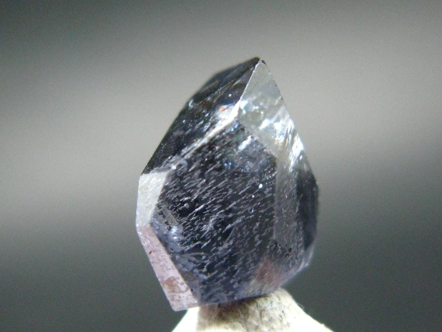 Gem Blue Spinel Polished Crystal From Burma - 4.52 Carats
