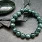 Guatemala Jade Jadeite Genuine Bracelet ~ 7 Inches ~ 10mm Round Beads