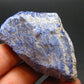 Lapis Lazuli Lazurite Raw Piece From Afghanistan - 2.3"