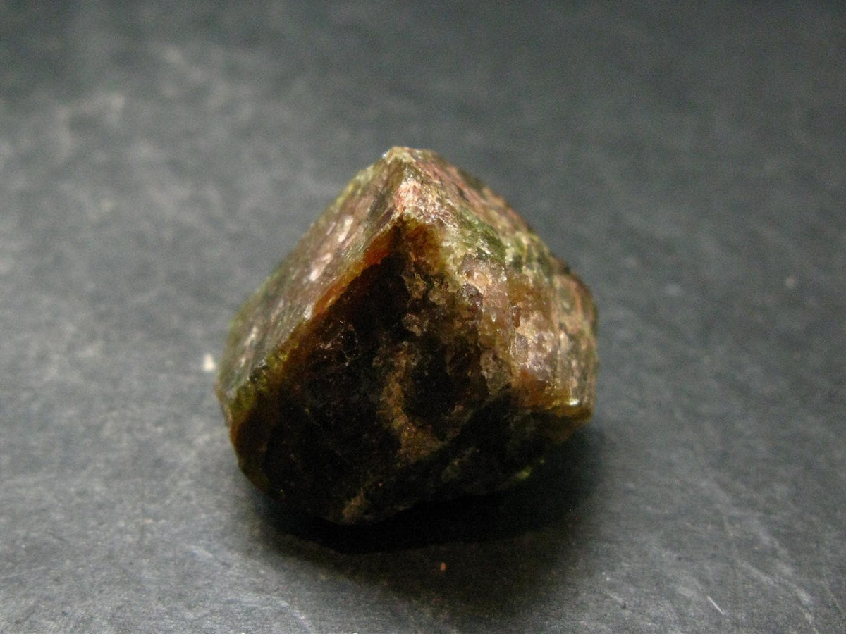 Green Apatite Crystal From Canada - 1.1" - 32.29 Grams