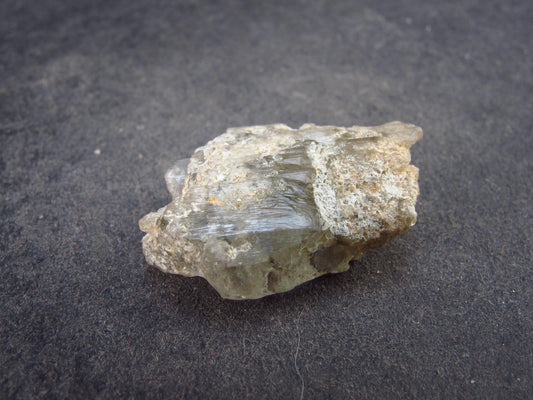 Euclase Crystal From Brazil - 3.47 Grams - 0.8"