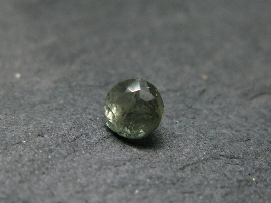 0.41 Carat Rare Gem Taaffeite Cut Stone From Mogok