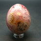 Rhodochrosite Egg from Argentina - 1.7" - 99.01 Grams