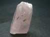 Gem Pink Etched Morganite (Beryl) Crystal From Brazil - 1.7" - 22.46 Grams