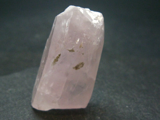 Gem Pink Etched Morganite (Beryl) Crystal From Brazil - 1.7" - 22.46 Grams