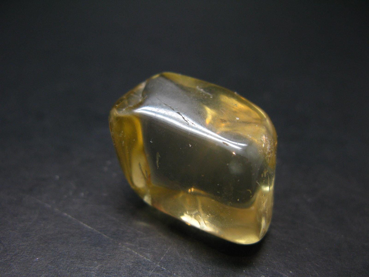 Bytownite Golden Labradorite from Mexico - 0.9" - 58.85 Carats