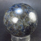 Rare Iolite Cordierite Sphere from Tanzania - 219 Grams - 2.2"