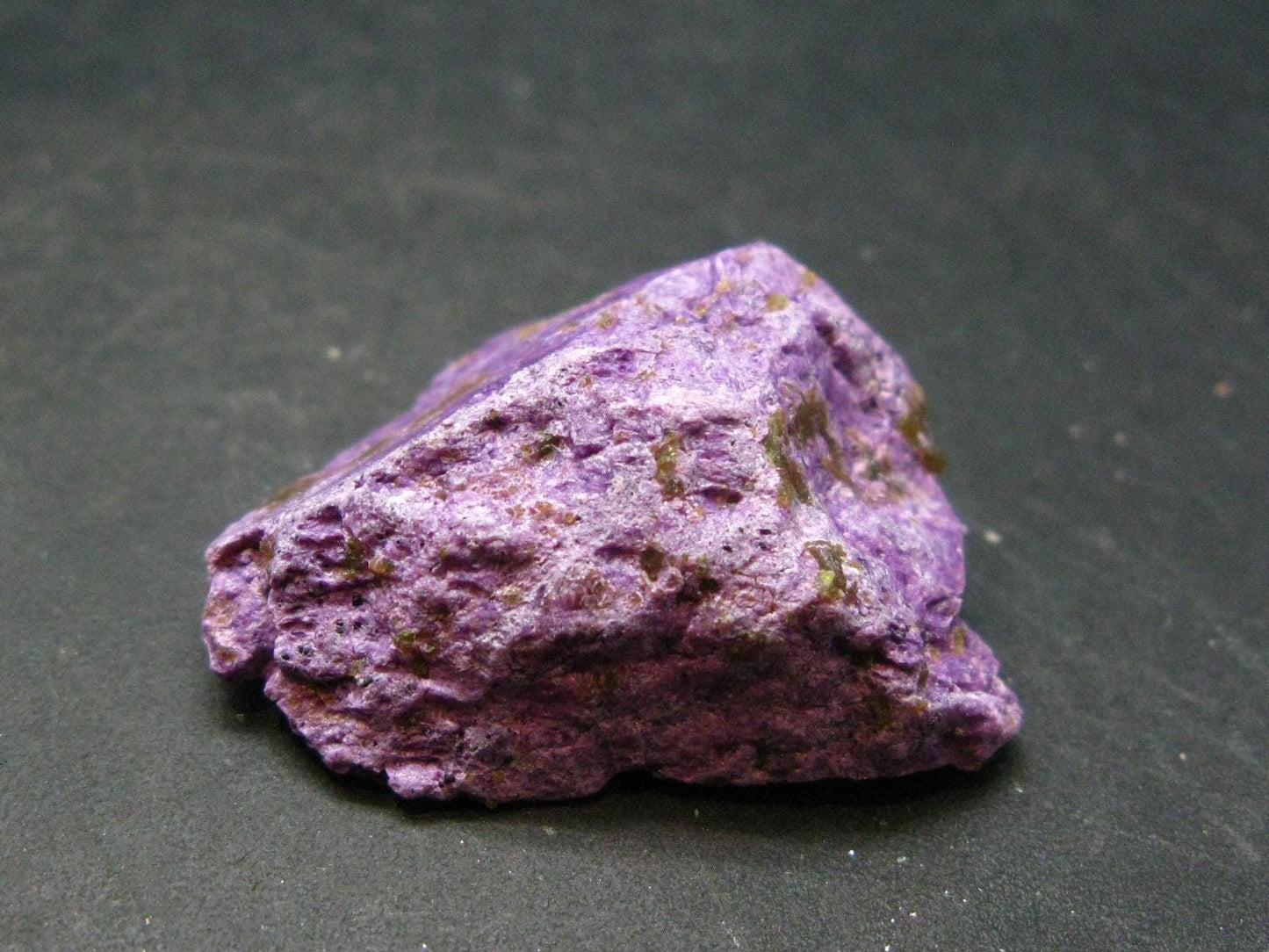 Rare Purple Stichtite Crystal From Russia - 1.4" - 11.26 Grams