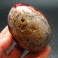 Rhodochrosite Egg from Argentina - 2.7" - 343.43 Grams