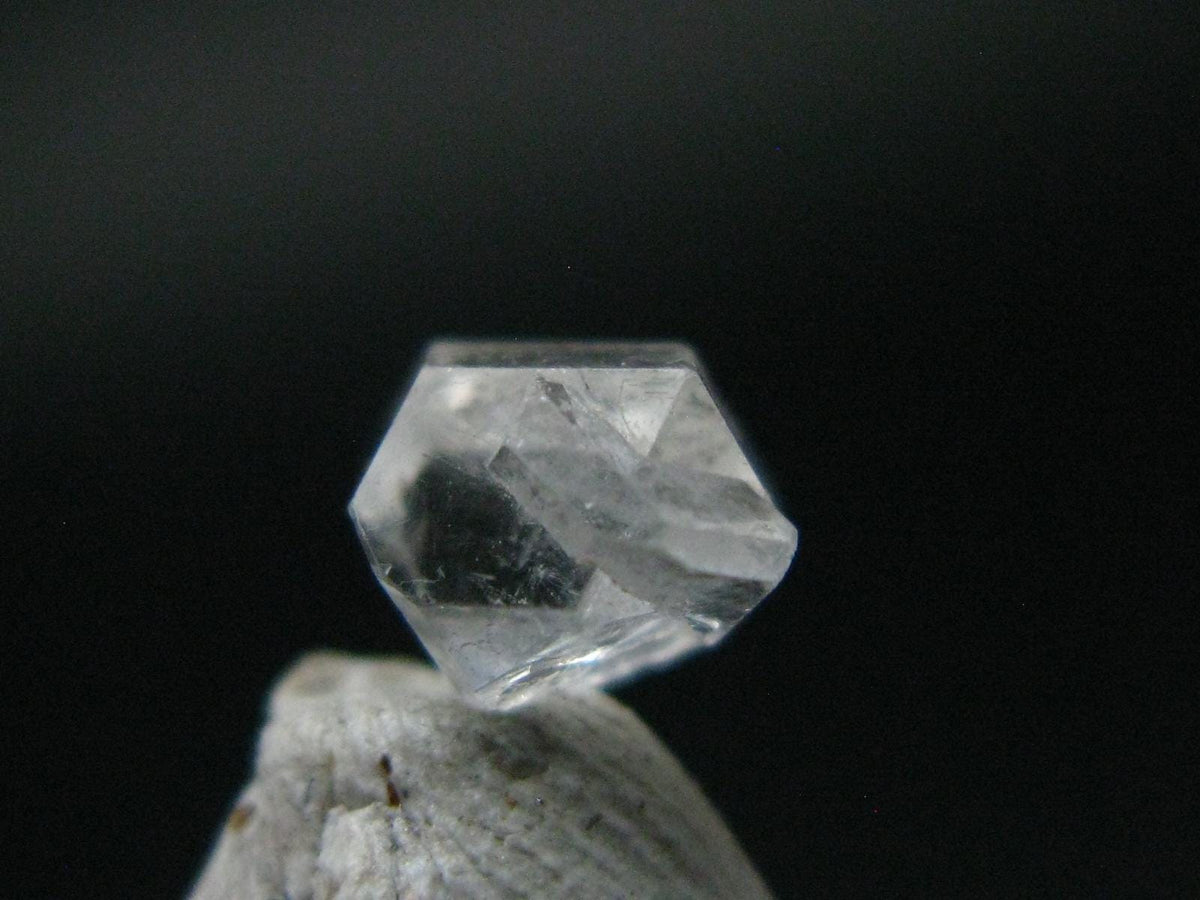 Rare Gem Phenacite Phenakite Crystal From Myanmar (Burma) - 1.08 Carats