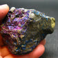 Peacock Ore!! Unusual Natural Raw Chalcopyrite Bornite from Mexico - 2.2" - 180.40 Grams